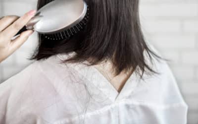 Est ce que les cheveux gras peuvent causer une perte de cheveux ?