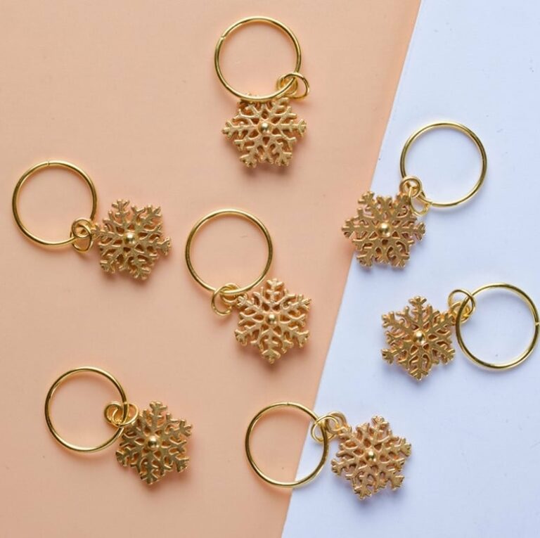 220 Bijoux Pour Cheveux Avec 17 Designs Uniques - Accessoires Capillaires Haut De Gamme Pour Coiffures Créatives