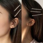 Barrette à cheveux coréenne en diamant Luxe pour femmes_13