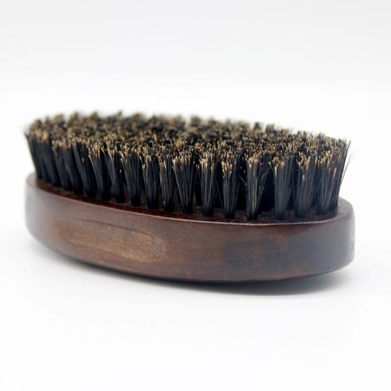 Peigne De Poche En Bois Pour Barbe Et Cheveux - Petit Format - Neuf - Marque Générique