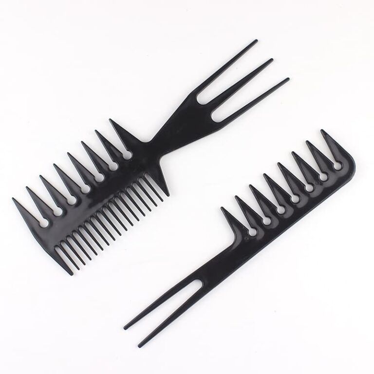 Peigne Démêloir - Générique - Neuf - Pour Cheveux Emmêlés Ou Fins
