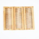 Peigne en bois de bambou pour homme_4