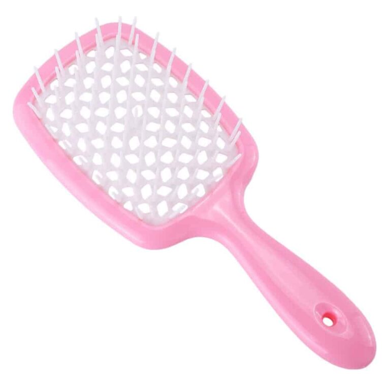 Focenat Kit Salon De Beauté 15 Pièces Pour Filles – Sèche-Cheveux, Fer à Lisser, Accessoires Coiffure – Cadeau Princesse 3-8 Ans