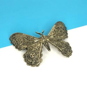 Papillon Bronze