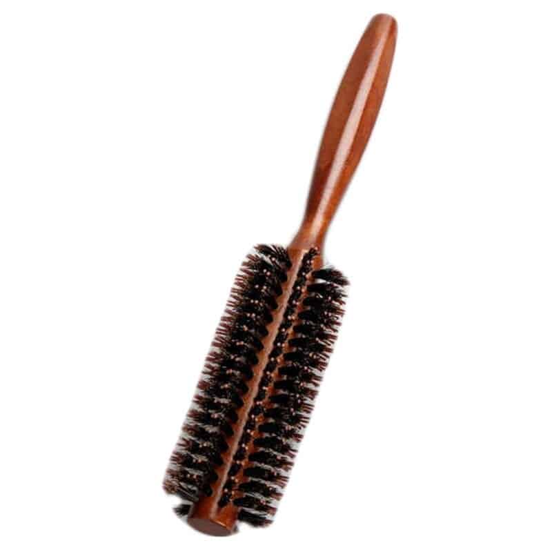 Meilleure brosse de brushing en sanglier de soies pour cheveux fins_4