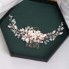 Accessoires de cheveux de mariée, accessoires de cheveux de mariage