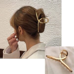 26 Pièces Bijoux Pour Tresses Dorés - Clips Serpent, Perles Métal Pour Dreadlocks, Décoration Cheveux