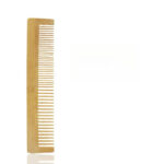 Peigne en bois de bambou compatible avec le type de cheveux des femmes IMAGE VARIANTE NO.4